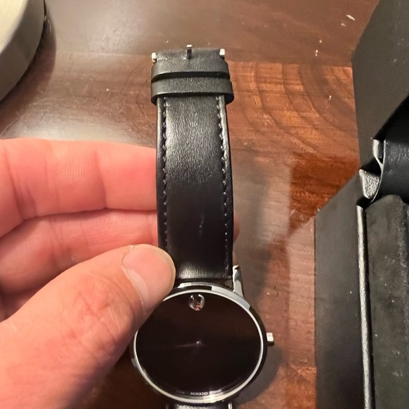 Movado museum watch - Picture 12 of 13